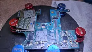 Samsung A52 5G dead solution, CPU, UFS,reboling