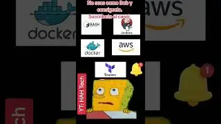 Bob sabe que si necesita este canal y tu? #hahtech #devops #bobesponja