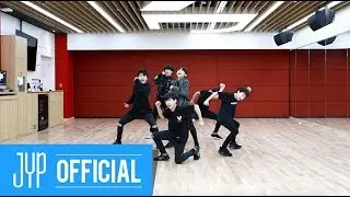 BOY STORY Oh My Gosh Dance Practice