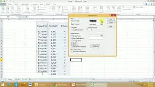 Linear Regression Numerical Example Multiple Independent Variable Microsoft Excel by Mahesh Huddar