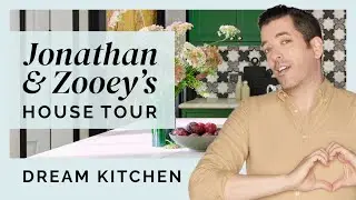 Jonathan & Zooeys House Tour: The Kitchen | Drew & Jonathan