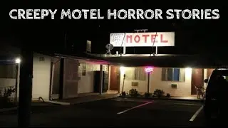 3 True Creepy Motel Horror Stories