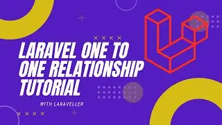 Laravel Eloquent One To One Relationship | Laravel 9 Tutorial