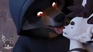Deathwolf Vore