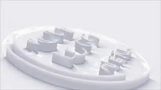 3D Logo Reveal
