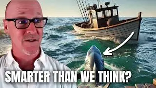 Sharks Know That Boats Mean Food Is Nearby | Chris Lowe Clip