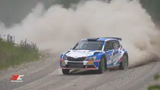 Игорь Буланцев на гонке 