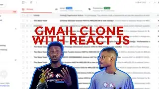 2. Navigation  1 - Gmail clone with React Js - React Projects for Beginners