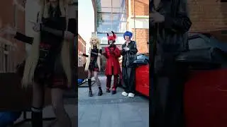 Alastor Pokémon Dance. 