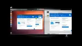 TeamViewer: Ubuntu12.04 / Mint16 Remote Desktop