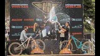 Crankworx Whistler 2024 Recap | Outdoor Research