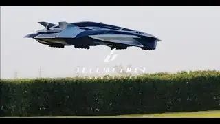 Bellwether Industries Volar eVTOL aircraft Free Flight Test Dubai