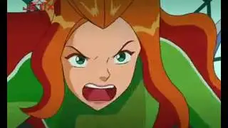 Totally Spies 3 сезон 2 серия (Цирк уродов)