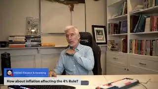 How Inflation Affects the 4 Percent Rule | Live Q&A Short Clip