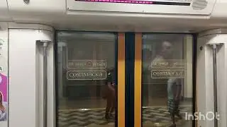 Казанское метро и его кошмар! Kazan metro and its horror!Казан метросы һәм аның дәһшәте!