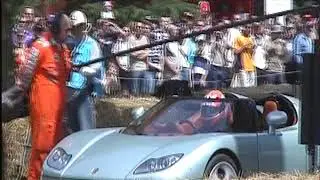 Goodwood Festival of Speed 2001