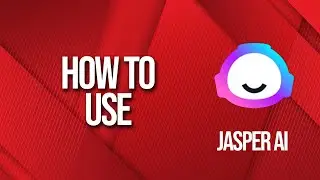 How to use Jasper AI
