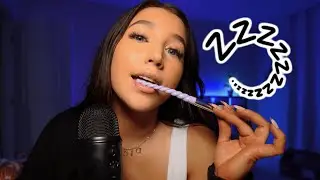 ASMR *warning* at exactly 5:55 you'll get tingles ✨