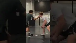 Slap Wrestling Move