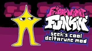 SEEKS COOL DELTARUNE MOD V4.0