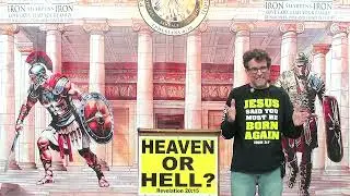 Standing for Christ and His Gospel in Evil Days