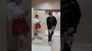 Мужской туалет|пранк|