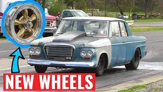 Significant Upgrades to My 1963 Studebaker Lark + An Update on Dad