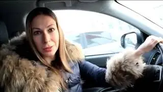 Лиса рулит: Покупка Лада Ларгус