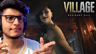 Resident Evil 8 Begins - Part 1🛑