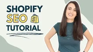 Shopify SEO tutorial for beginners | Step by step optimization guide for eCommerce stores