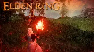 Печать Дракона на 1 уровне в Elden Ring!