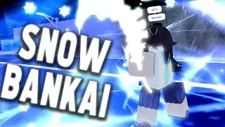 Snow Shikai Demolishes Clan Wars | TypeSoul