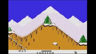 076 Cliffhanger NES 1080p 60fps