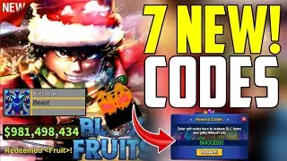 ⚠️SURPRISE!!⚠️ BLOX FRUITS CODES 2024 - CODES FOR BLOX FRUITS - BLOX FRUITS