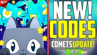 *NEW* ALL WORKING CODES FOR PET SIMULATOR X IN 2023 - ROBLOX PET SIMULATOR X CODES