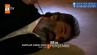 Kurtlar Vadisi Pusu 195. Bölüm Fragmanı (Sezon Finali) / ATV