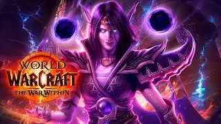 World of Warcraft: The War Within #3 - Продолжение сюжета и прокачка известности