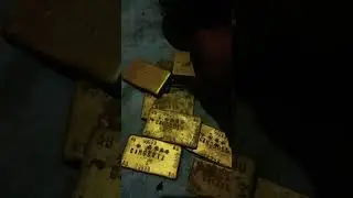 gold bars recovered 
