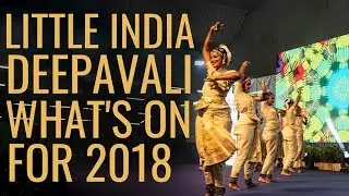 Little India Singapore - Deepavali 2018