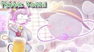 【Touhou】Pebble Koishi!