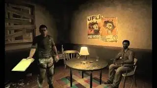 Far Cry 2 прохождение - Акт 1 - 2-я миссия ОФОТ - [1/5]