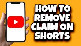 How To Remove Copyright Claim On YouTube Shorts (New Method)