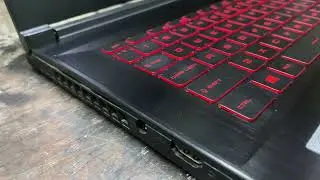 MSI laptop noise issue