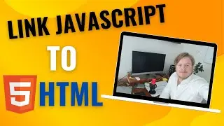 How to Link JavaScript to HTML