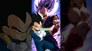perché VEGETA rispetta GOHAN in Dragon Ball?