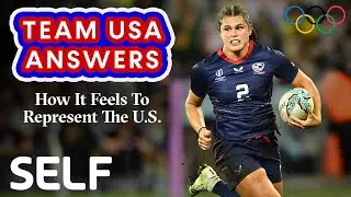 Team USA on Representing Their Country at the Olympics & Paralympics | SELF