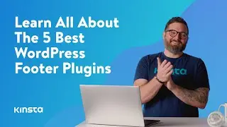 5 Best WordPress Footer Plugins