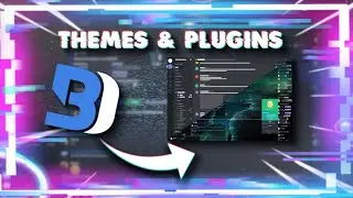 DISCORD THEMES & PLUGINS INSTALLIEREN BetterDiscord Tutorial