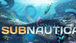 Subnautica НЕОБЫЧНАЯ ВЫЖИВАЛКА #стрим #stream