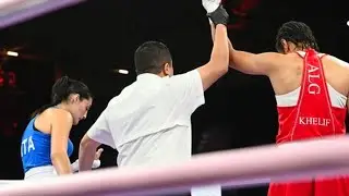 JO de Paris 2024 : polémique après la victoire de la boxe Imane Khelif, atteinte d’hyperandrogénie